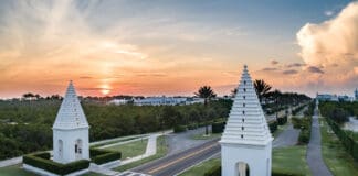 Alys Beach street