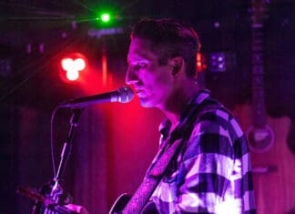 Okaloosas Got Talent performer