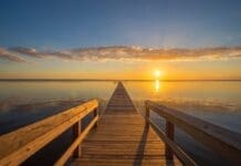 Scenic-Walton-Bay-Sunset