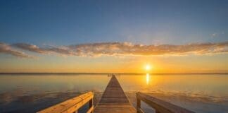 Scenic-Walton-Bay-Sunset