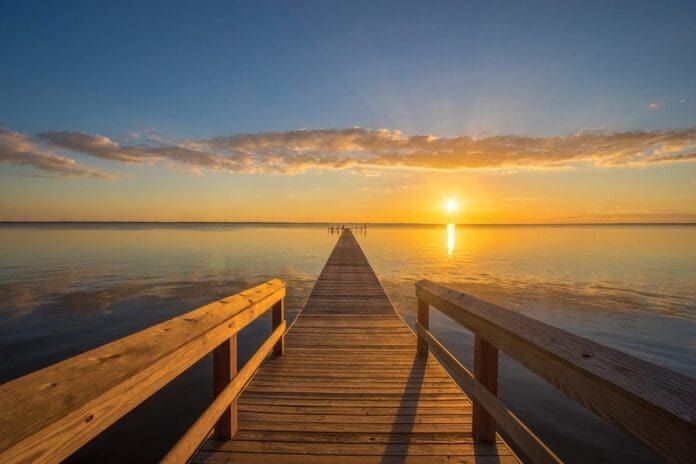 Scenic-Walton-Bay-Sunset
