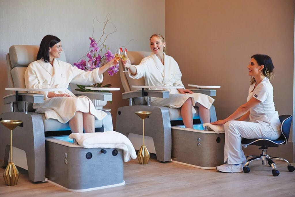 Spa Lilliana Ladies Spa Day