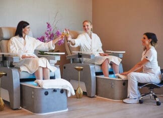 Spa Lilliana Ladies Spa Day