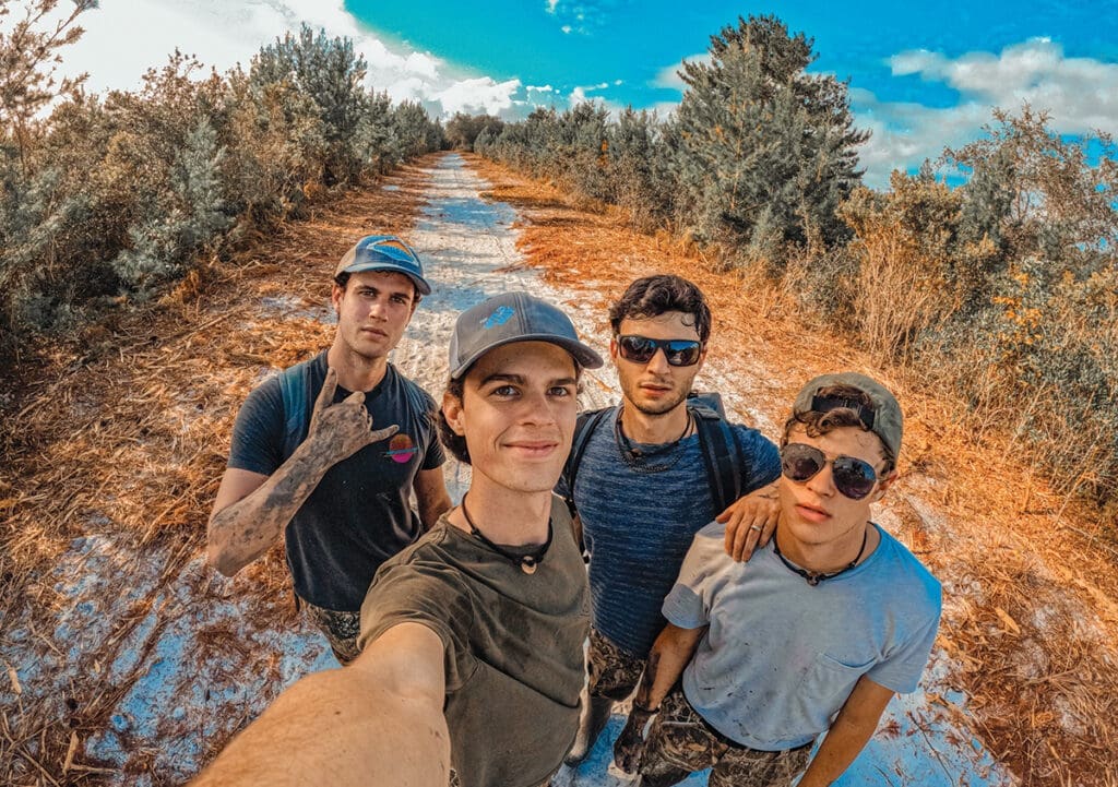 Wild Brothers Hiking