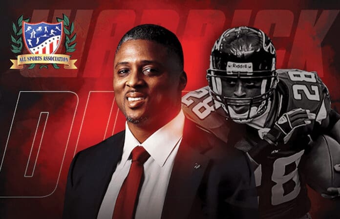 All Sports 55th Banquet Warrick Dunn All Sports 55th Banquet Warrick Dunn