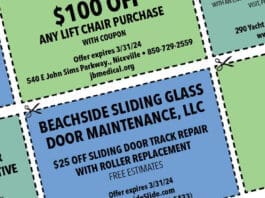 Bay Life COUPONS March 2024