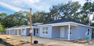 CALM Village Niceville Homes