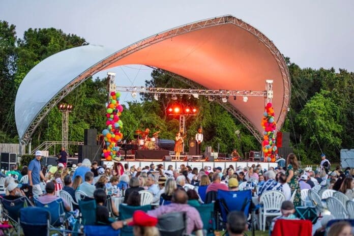 MKAF Concerts in the Village