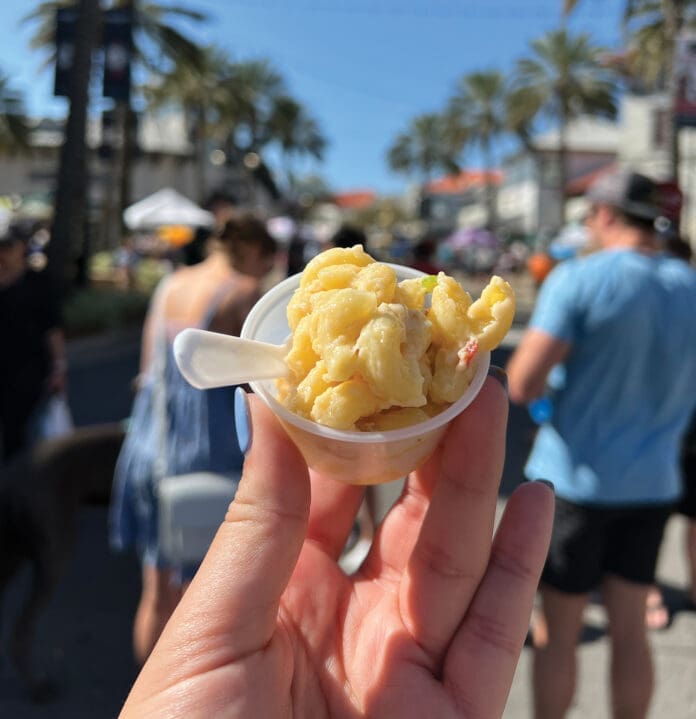 Mac and Cheese Festival