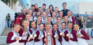 Niceville Cheerleaders