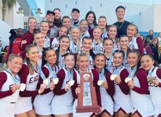 Niceville Cheerleaders