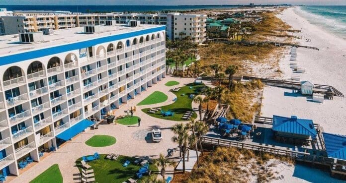 The Island Resort