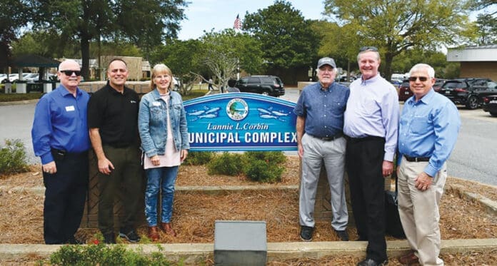Ceremonial Sign Change Niceville