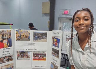 Jacobe Layna McBride Boys & Girls Club of the Emerald Coast
