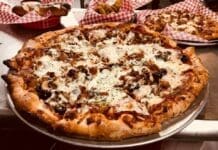 Landsharks Pizza