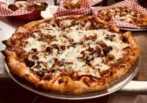 Landsharks Pizza
