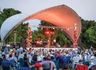 MKAF Concerts in the Village Stage