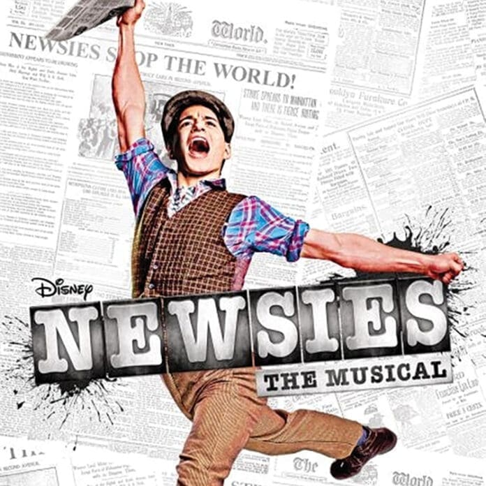 Niceville High School Theatre Newsies