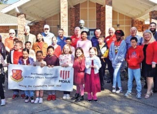 NWFMOA Valentines Bob Hope Village 2024