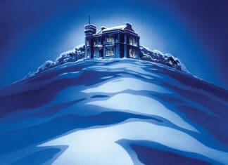 The Mousetrap poster