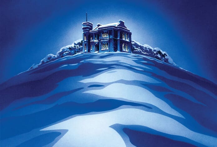 The Mousetrap poster