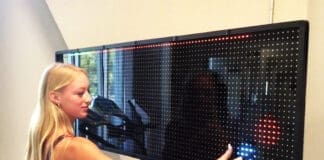 Cryo850 Student at Screen