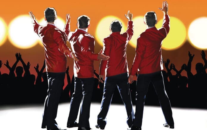 ECTC Jersey Boys ECTC Jersey Boys