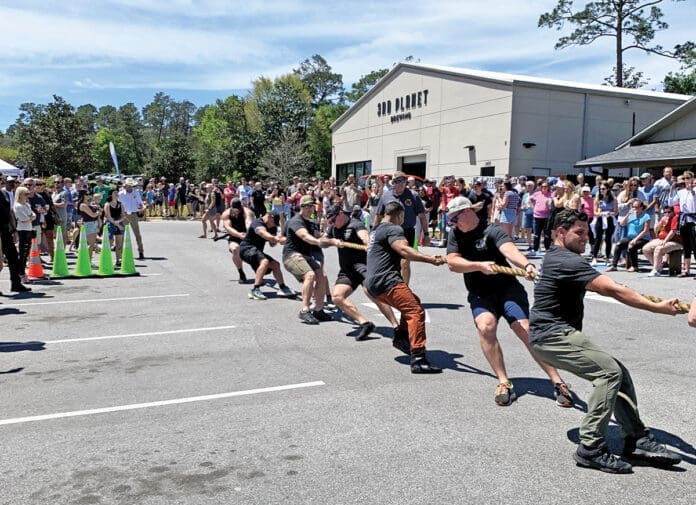 Niceville Fire Dept Pull Team Niceville Fire Dept Pull Team