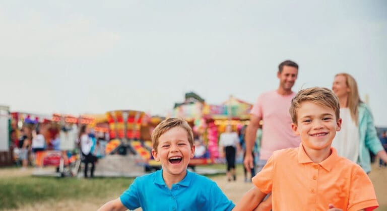 Phased Improvements Suggested For Fairgrounds