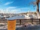 LJ Schooners beer with a view