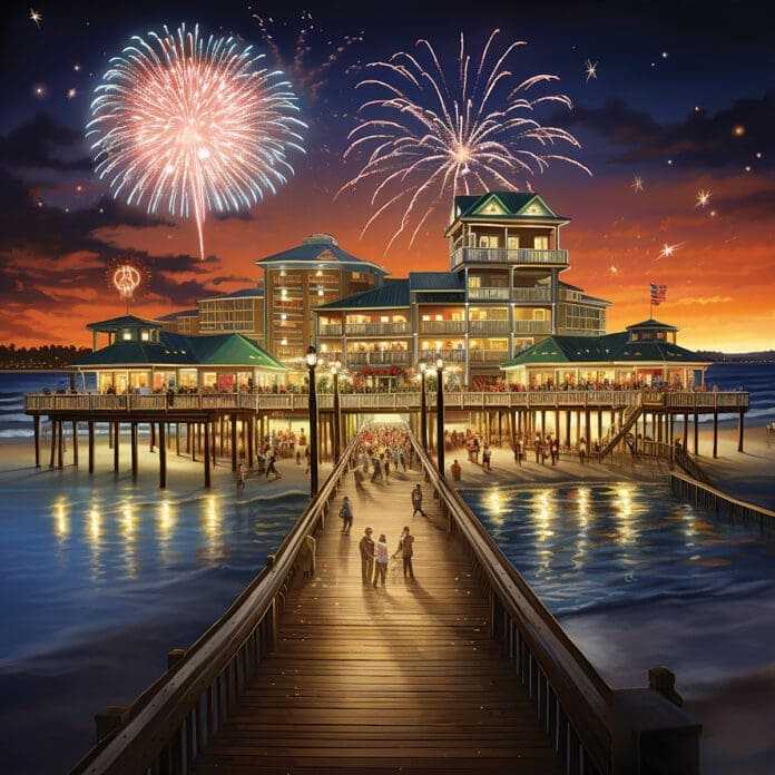 New Year Celebration New Year Celebration