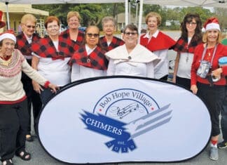 Bob Hope Village Chimers