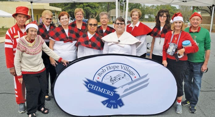 Bob Hope Village Chimers