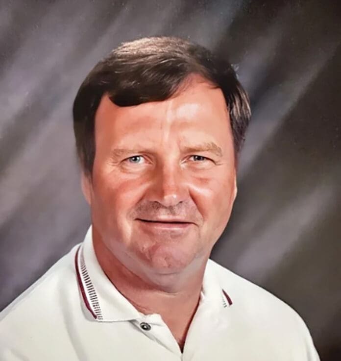 Jerry Colquitt of Niceville, FL