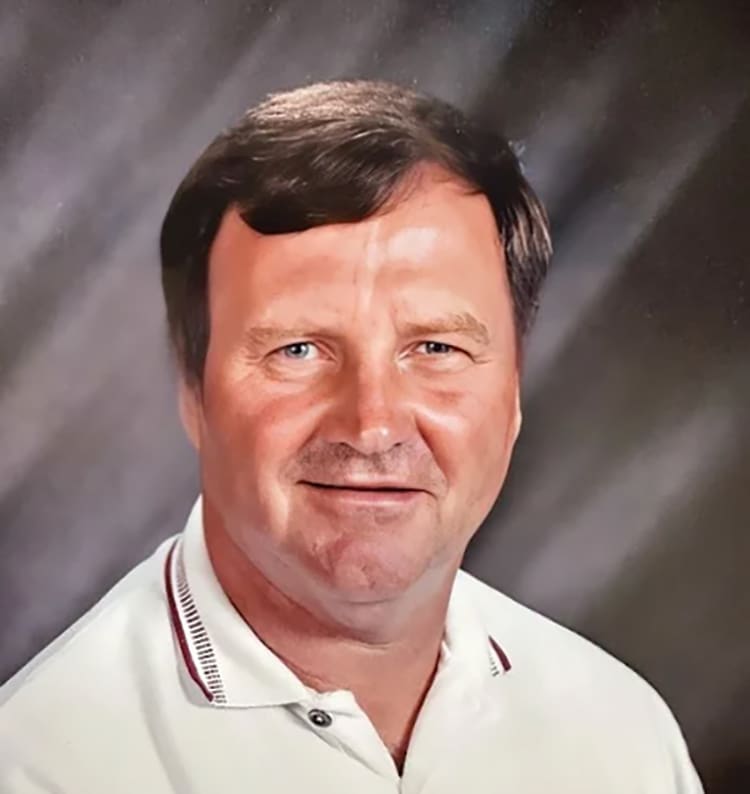 Jerry Colquitt of Niceville, FL