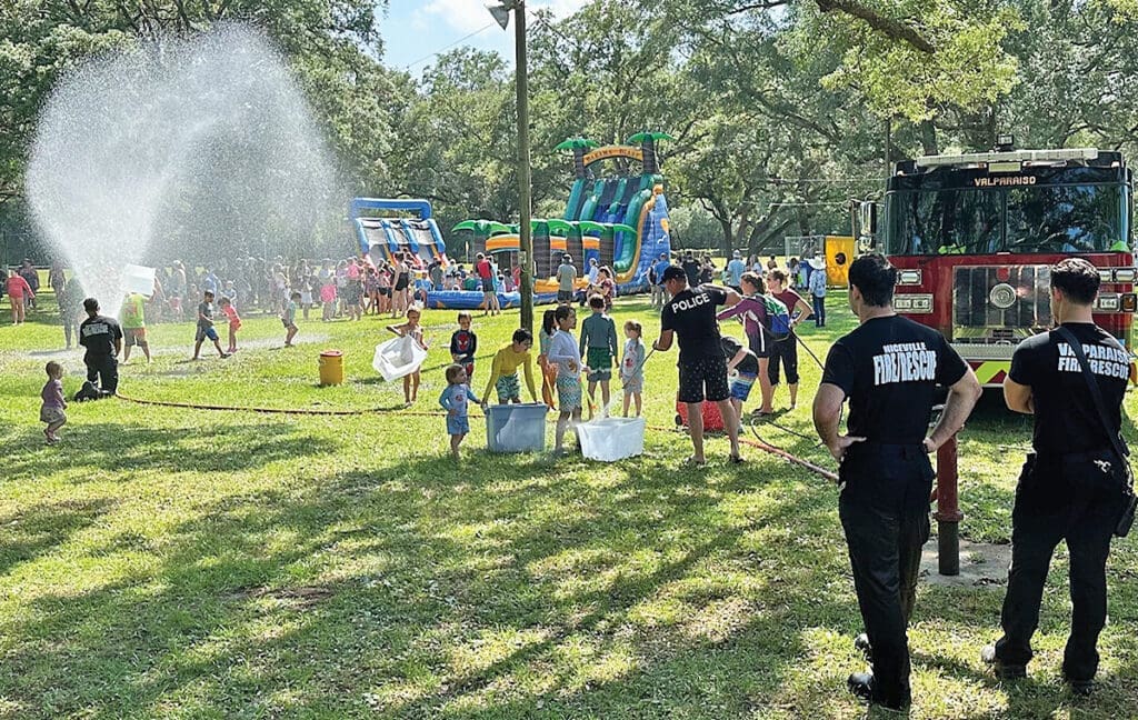 First Responders Day in Niceville