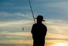 January on the Line: Winter Fishing In Our Area