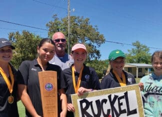 Okaloosa County Middle Schools Conference Spring Tournament
