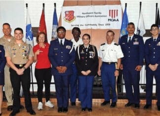NWFMOA Scholarship Winners