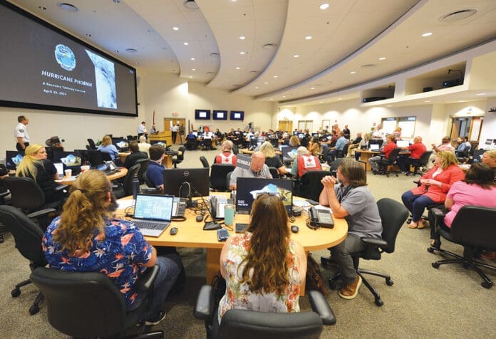 Okaloosa Emergency Operations Center Training Okaloosa Emergency Operations Center Training