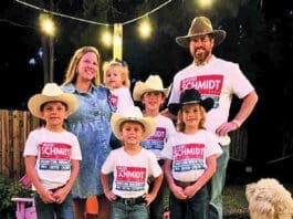 David Schmidt for Okaloosa School Board District 2