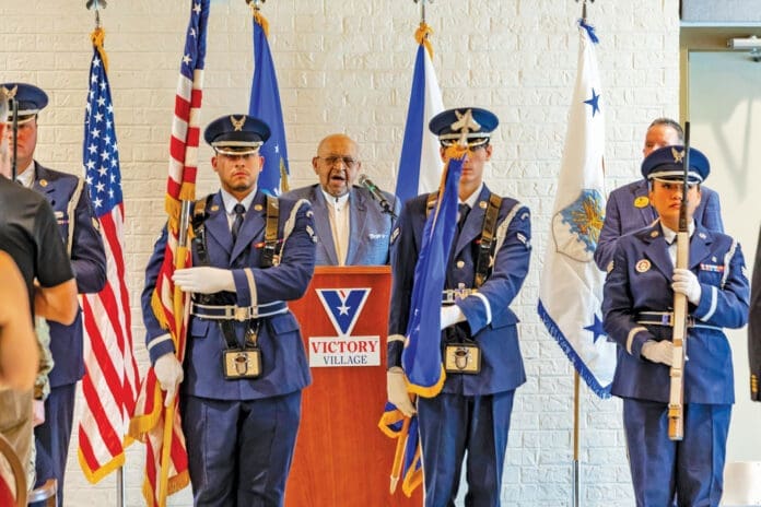 AFEV Purchases U.S. Air Force Land for Victory Village AFEV Purchases U.S. Air Force Land for Victory Village