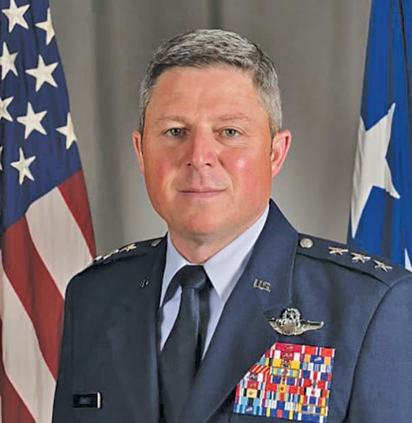 Hurlburt Lt Gen Conley Hurlburt Lt Gen Conley