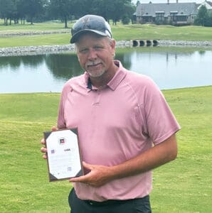 Jon Olson Qualifies for U.S. Senior Open Championship