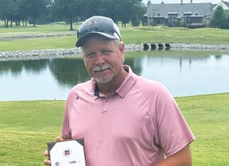 Jon Olson Qualifies for U.S. Senior Open Championship