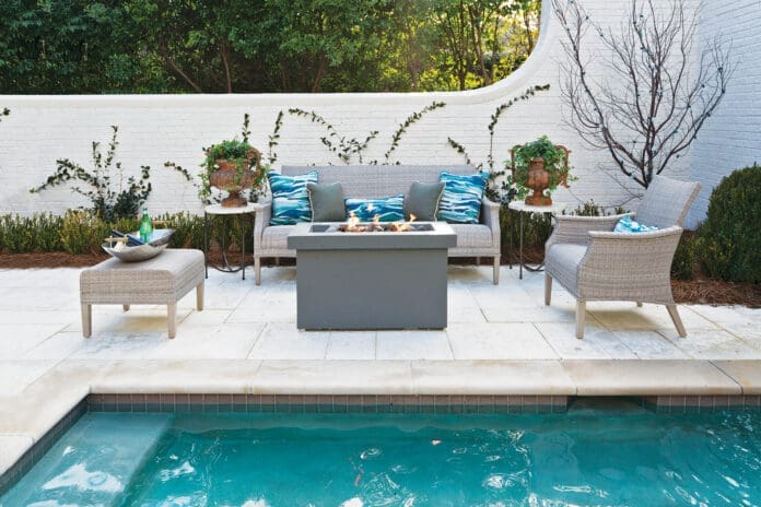 Outdoor Spaces Outdoor Spaces