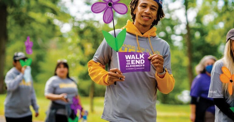 Walk to End Alzheimer’s