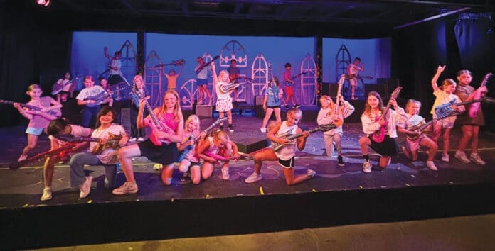 Emerald Coast Theatre Company Camp Showtime Emerald Coast Theatre Company Camp Showtime