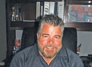 Niceville Police Chief Mark Hayse