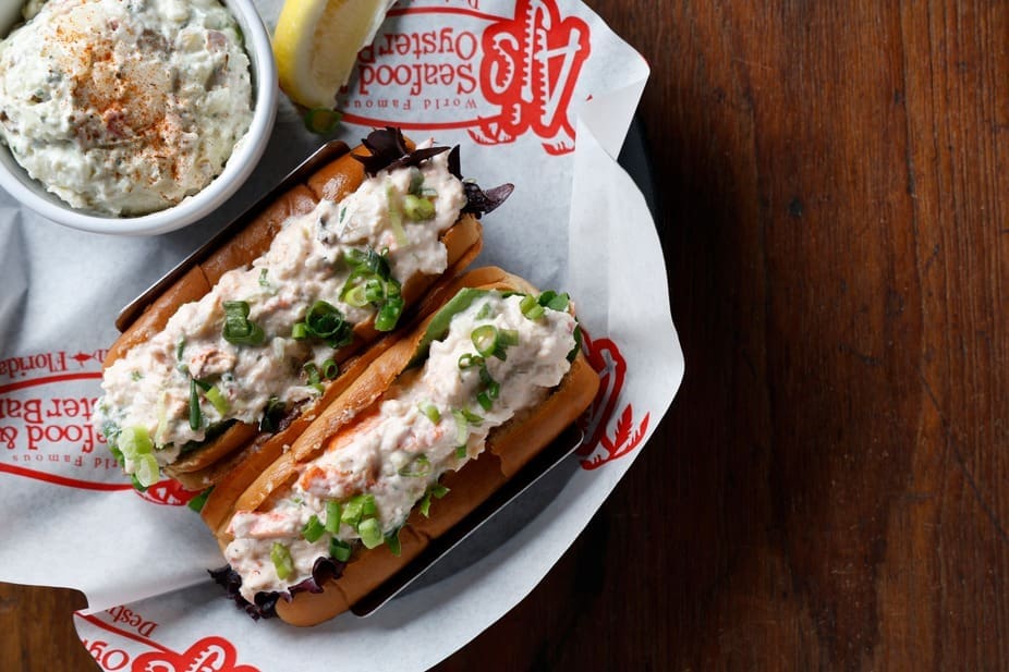 AJs Lobster Rolls